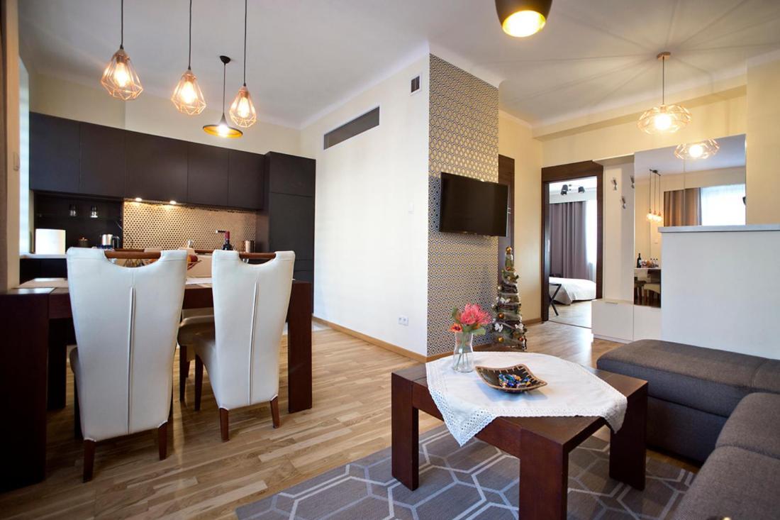 P&O Serviced Apartments Metro Mokotow Warsaw Luaran gambar