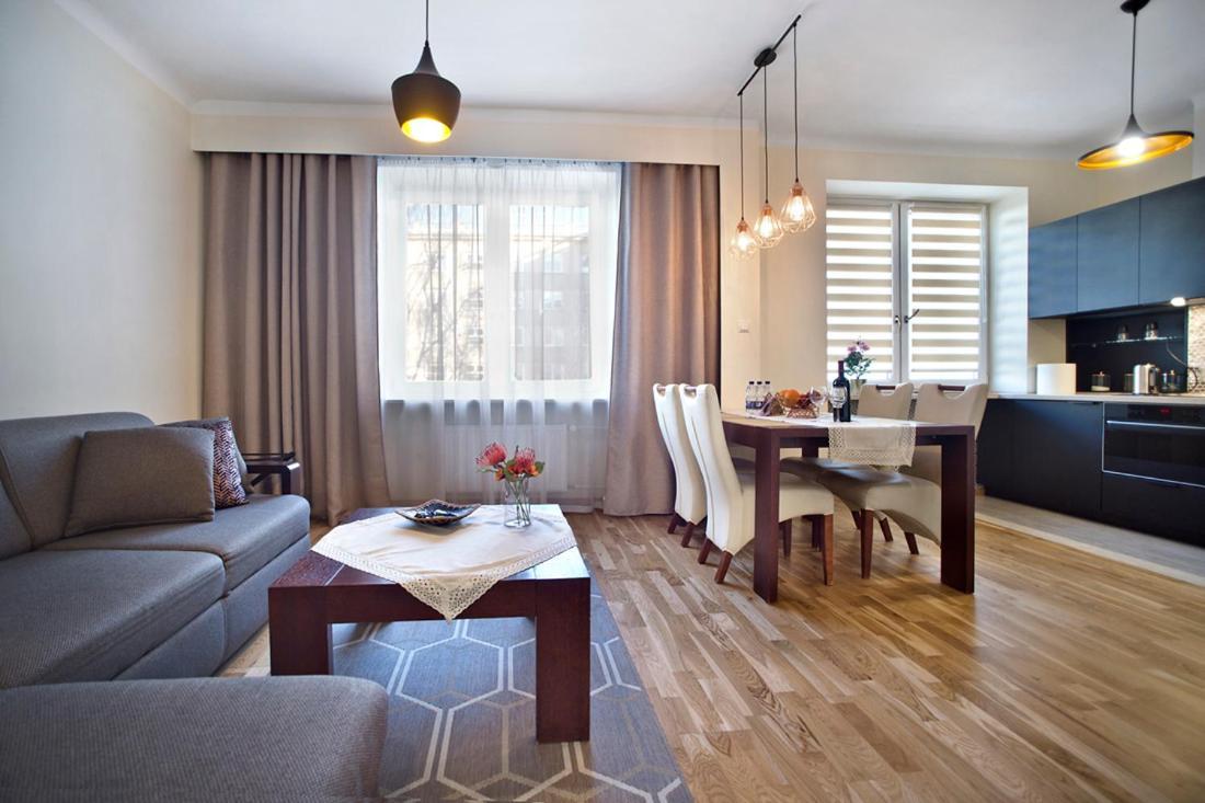 P&O Serviced Apartments Metro Mokotow Warsaw Luaran gambar