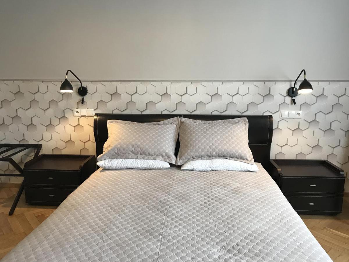 P&O Serviced Apartments Metro Mokotow Warsaw Luaran gambar