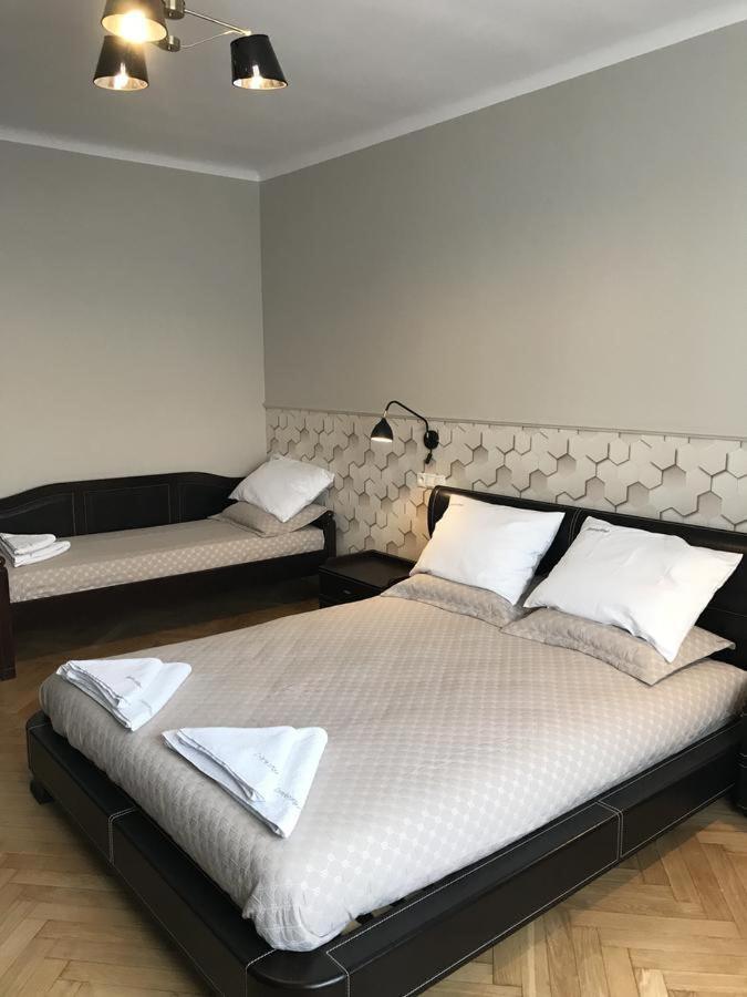P&O Serviced Apartments Metro Mokotow Warsaw Luaran gambar