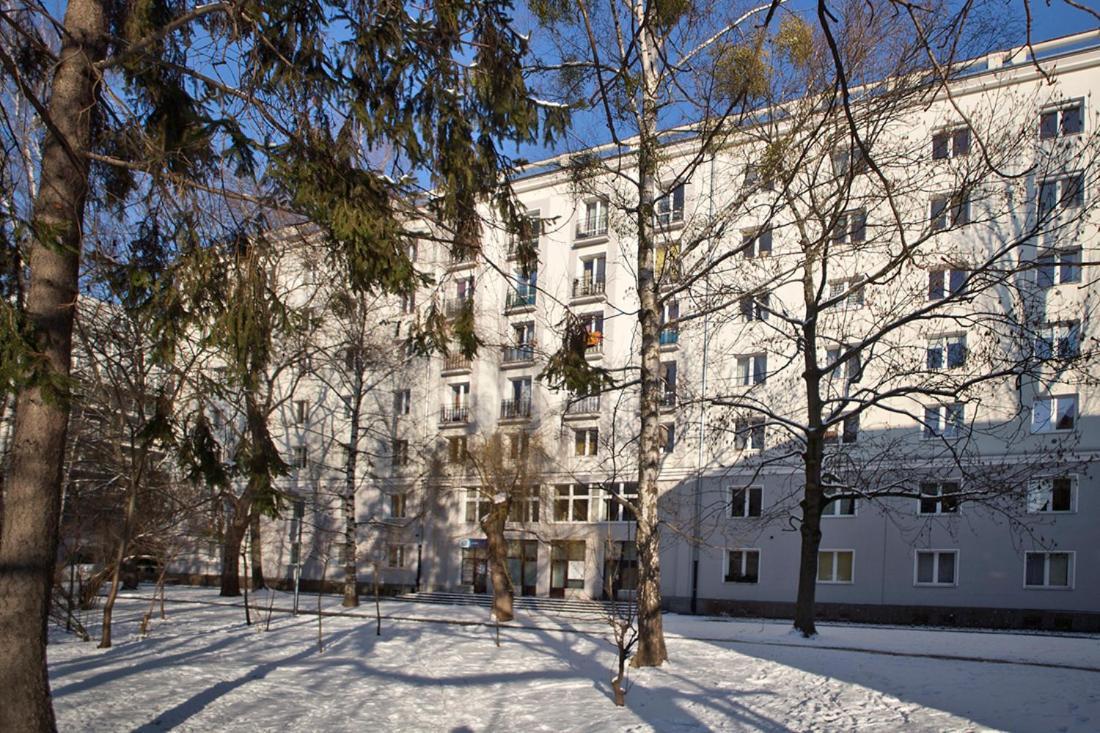 P&O Serviced Apartments Metro Mokotow Warsaw Luaran gambar