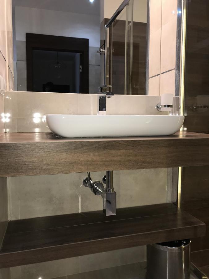 P&O Serviced Apartments Metro Mokotow Warsaw Luaran gambar