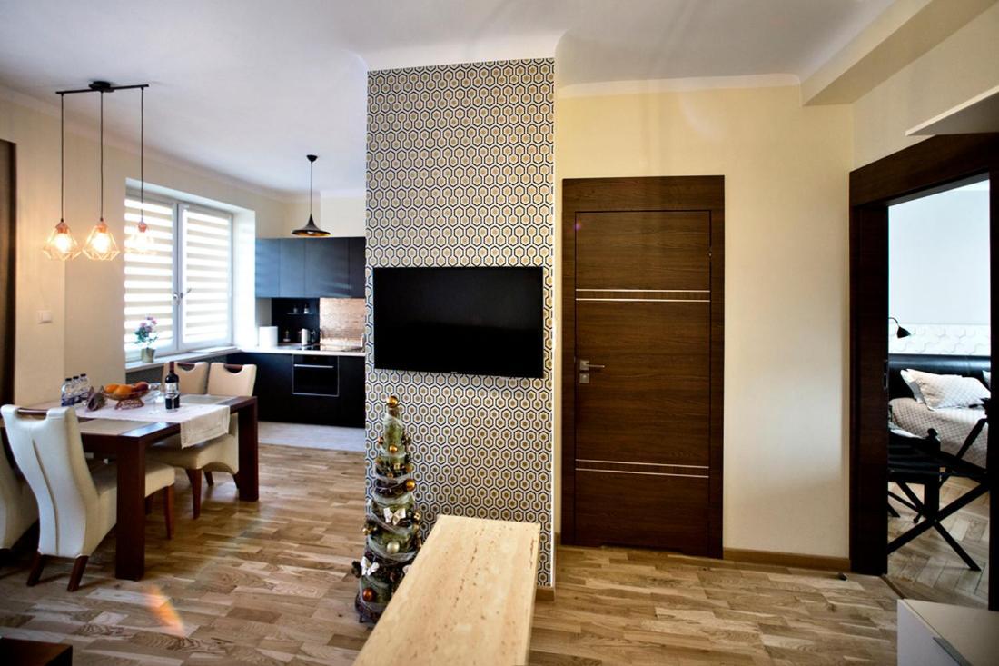 P&O Serviced Apartments Metro Mokotow Warsaw Luaran gambar