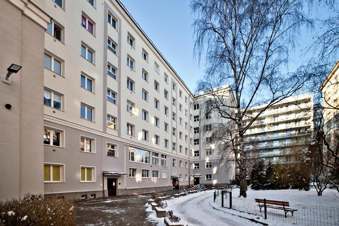 P&O Serviced Apartments Metro Mokotow Warsaw Luaran gambar