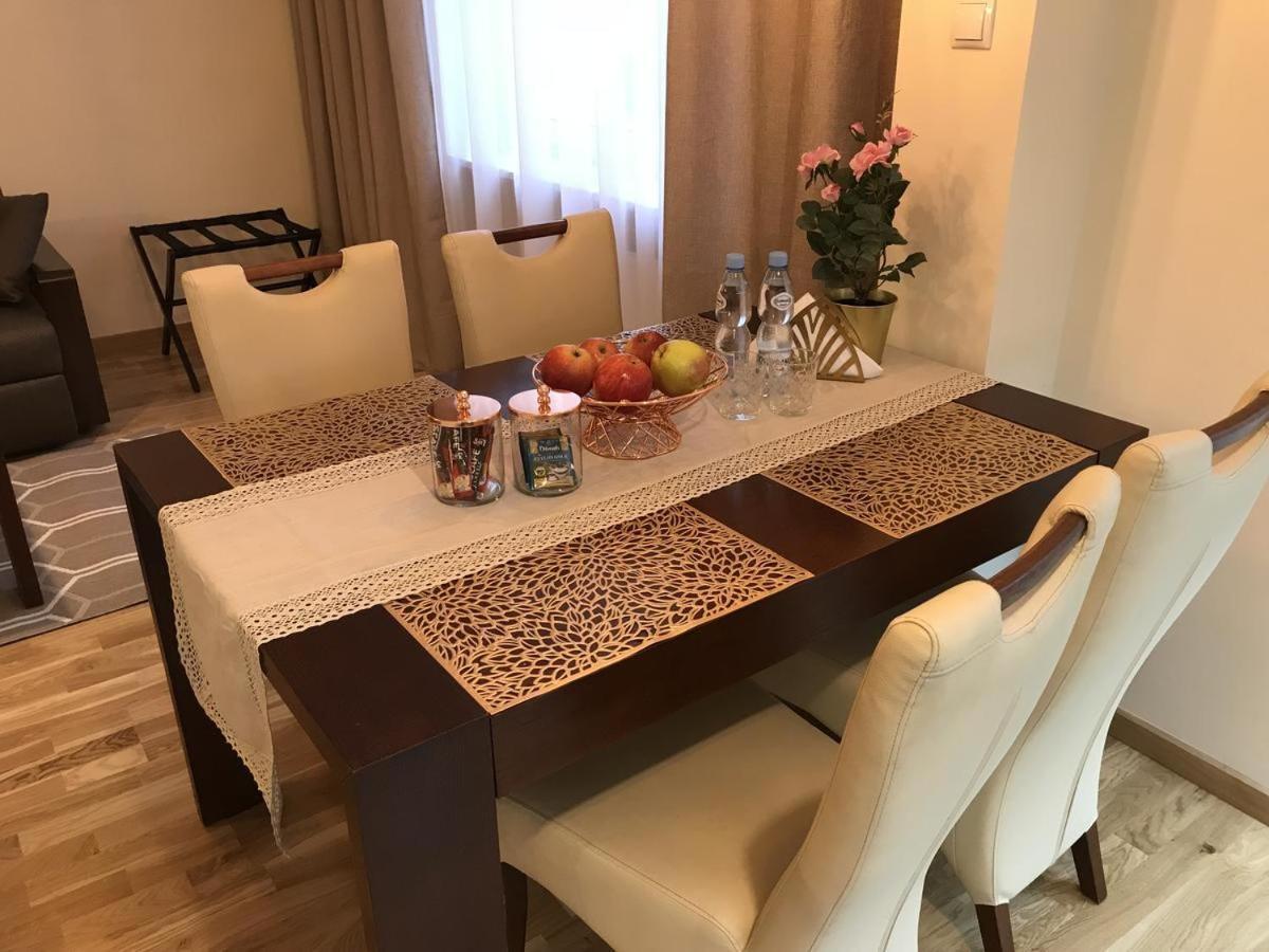 P&O Serviced Apartments Metro Mokotow Warsaw Luaran gambar