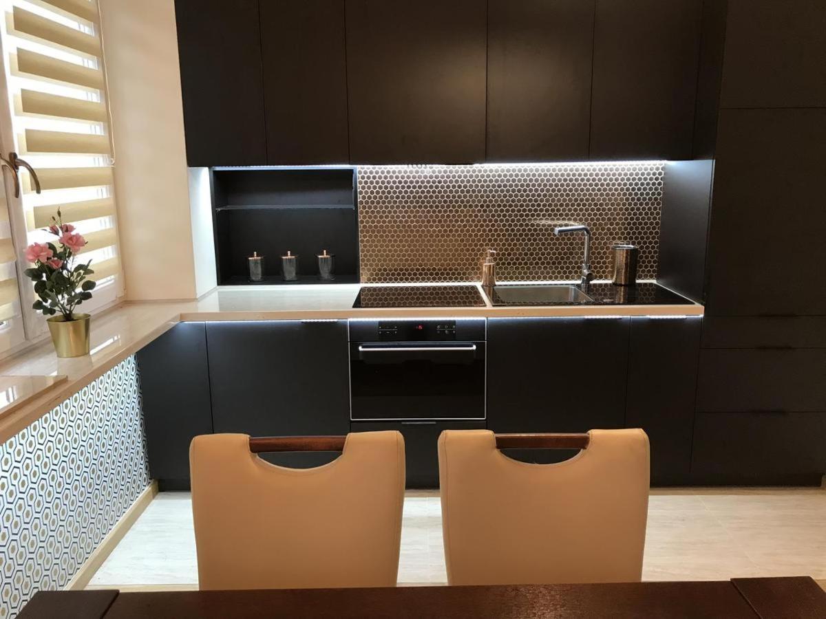 P&O Serviced Apartments Metro Mokotow Warsaw Luaran gambar